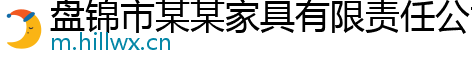 盘锦市某某家具有限责任公司